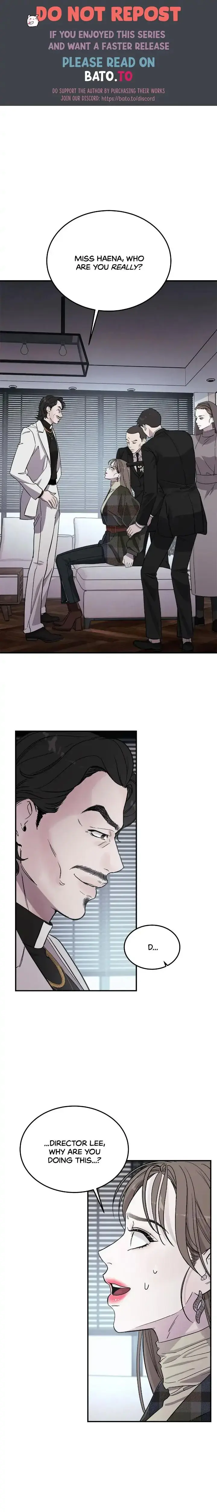 For the Queendom Episode 13 - Page 1