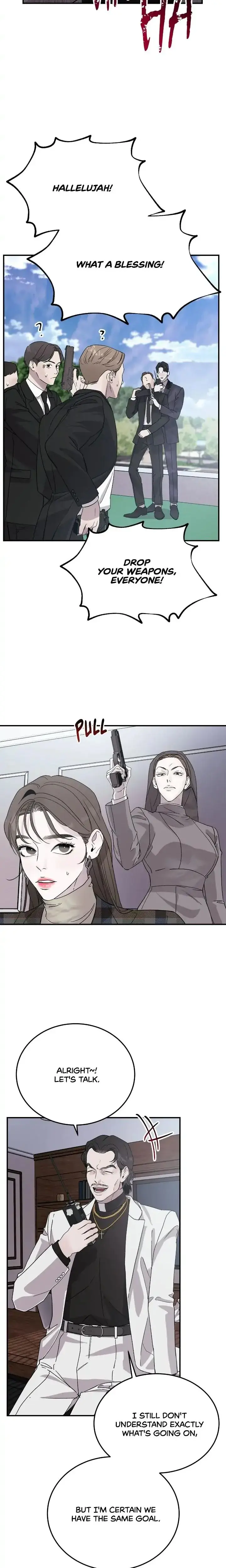 For the Queendom Episode 13 - Page 10