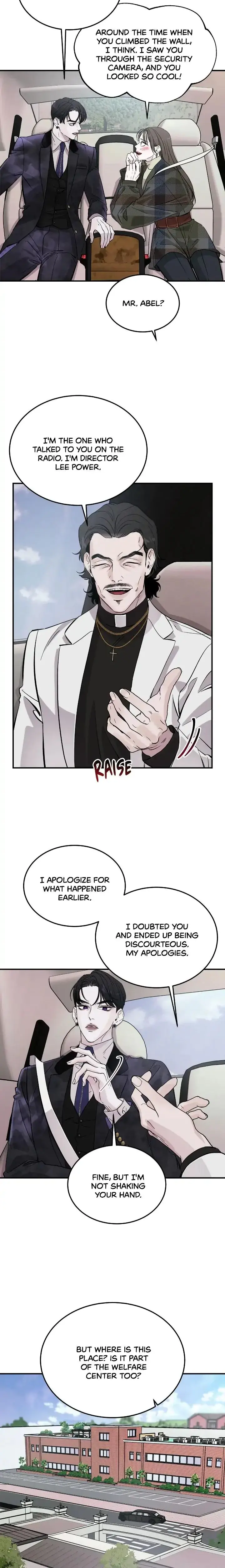 For the Queendom Episode 13 - Page 13