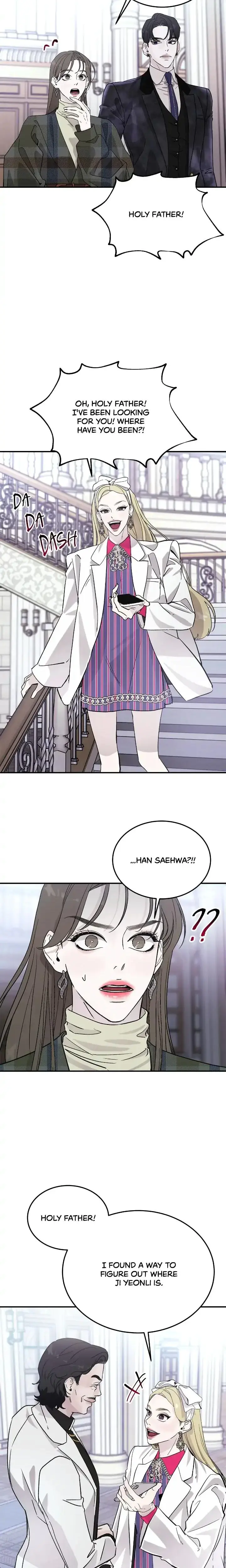For the Queendom Episode 13 - Page 17