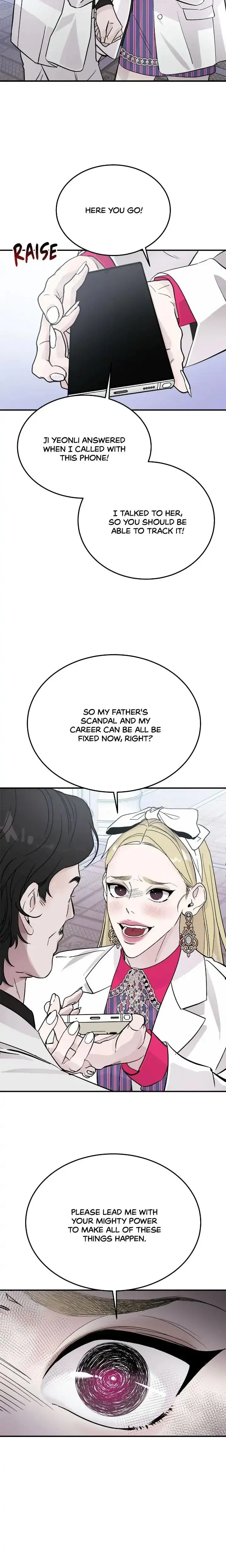 For the Queendom Episode 13 - Page 18