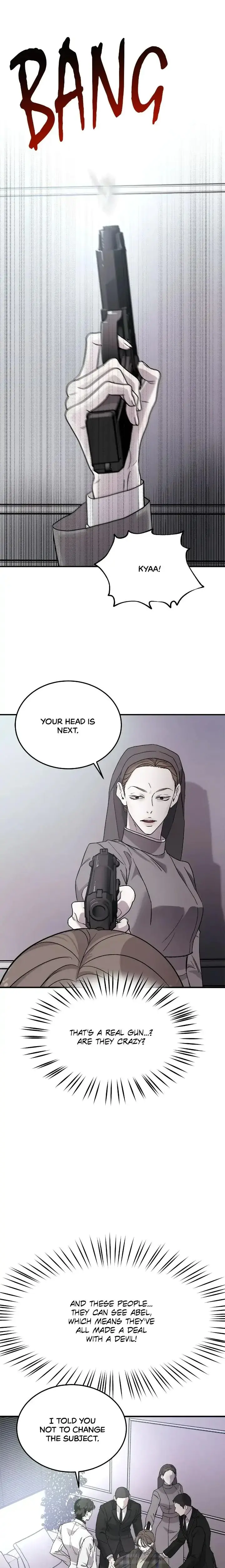 For the Queendom Episode 13 - Page 2