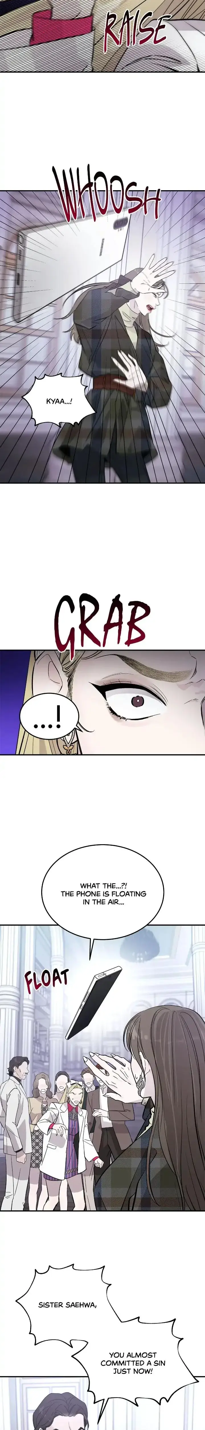 For the Queendom Episode 13 - Page 21