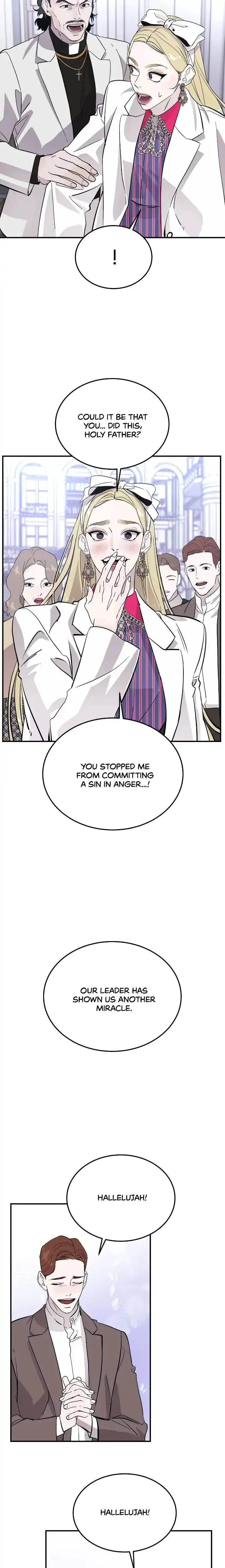 For the Queendom Episode 13 - Page 22