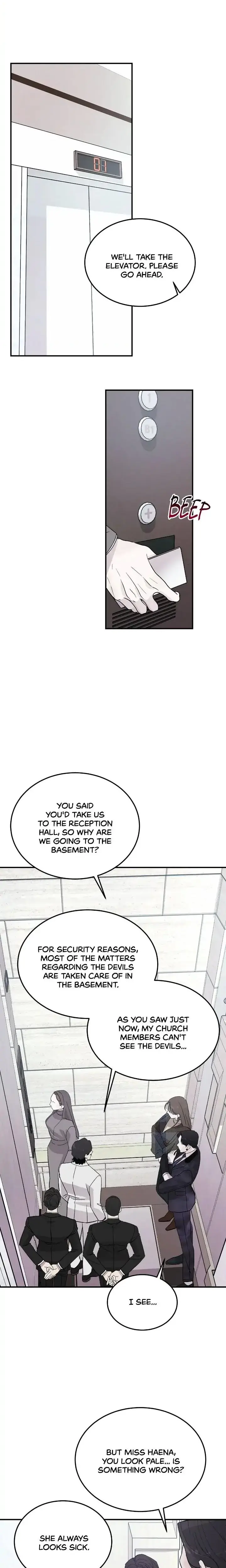 For the Queendom Episode 13 - Page 24