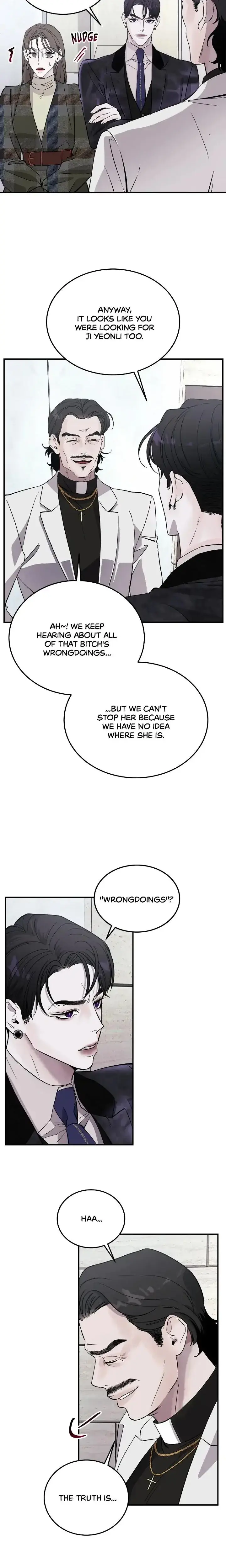 For the Queendom Episode 13 - Page 25