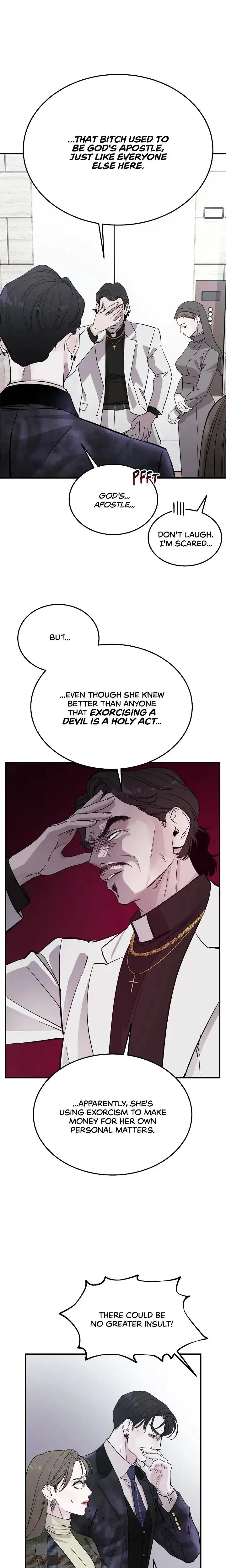 For the Queendom Episode 13 - Page 26