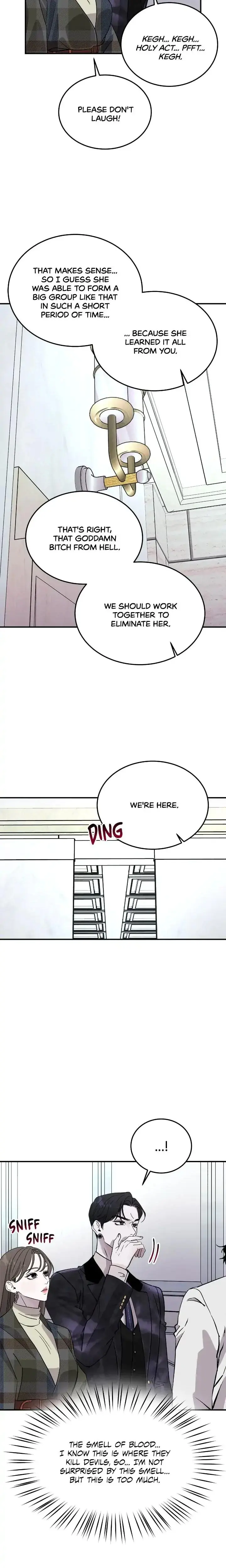 For the Queendom Episode 13 - Page 27