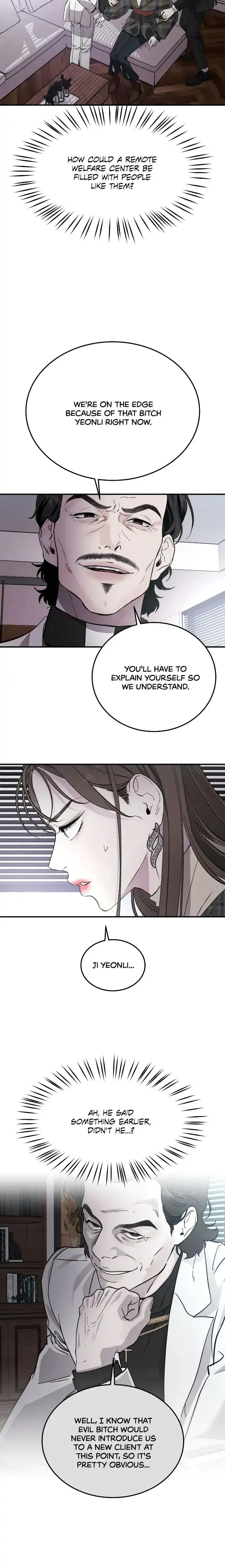 For the Queendom Episode 13 - Page 3