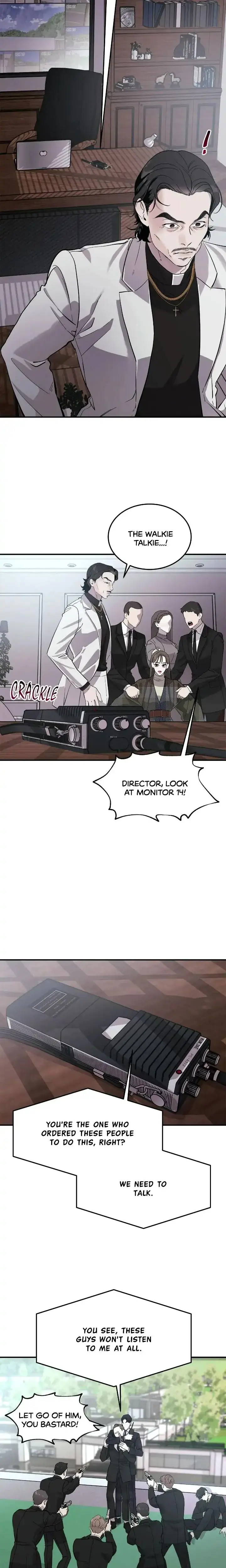 For the Queendom Episode 13 - Page 5
