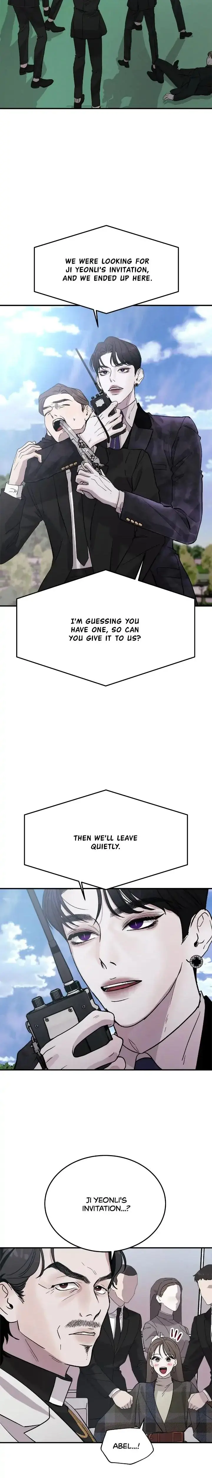 For the Queendom Episode 13 - Page 6