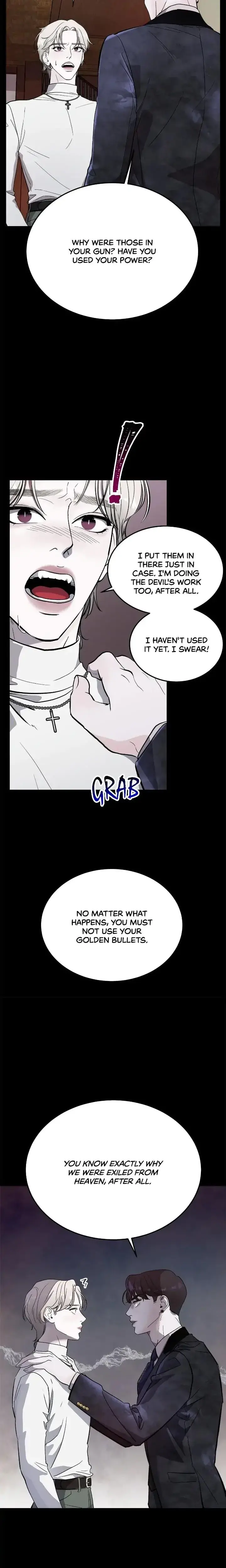 For the Queendom Episode 2 - Page 35
