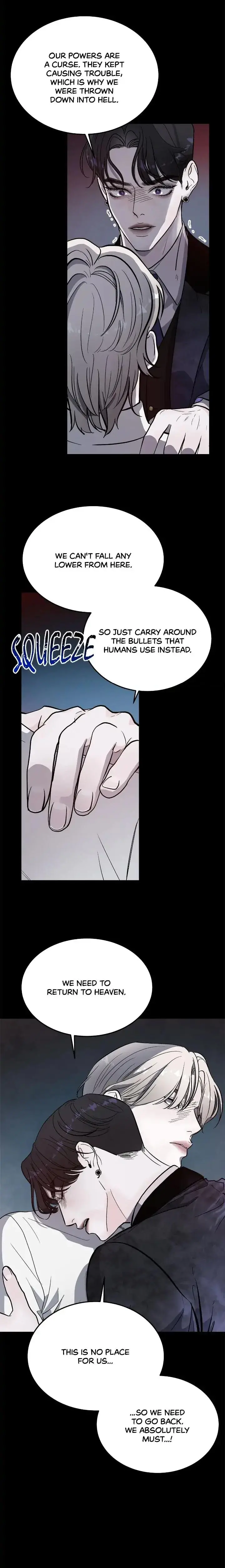 For the Queendom Episode 2 - Page 36