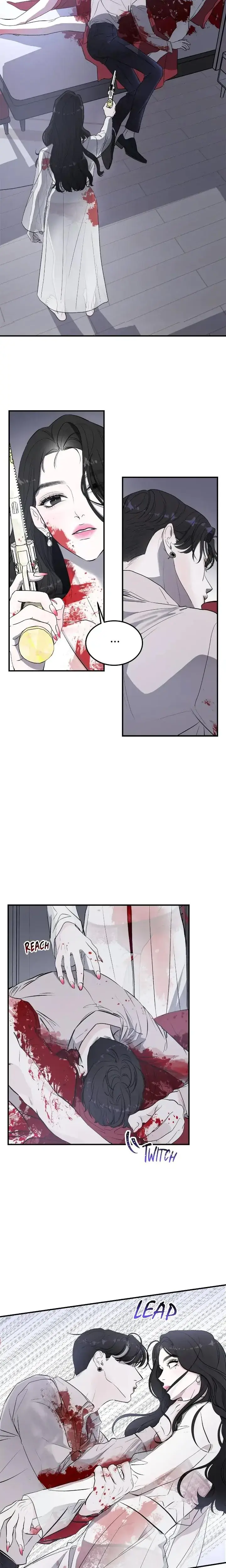 For the Queendom Episode 2 - Page 4
