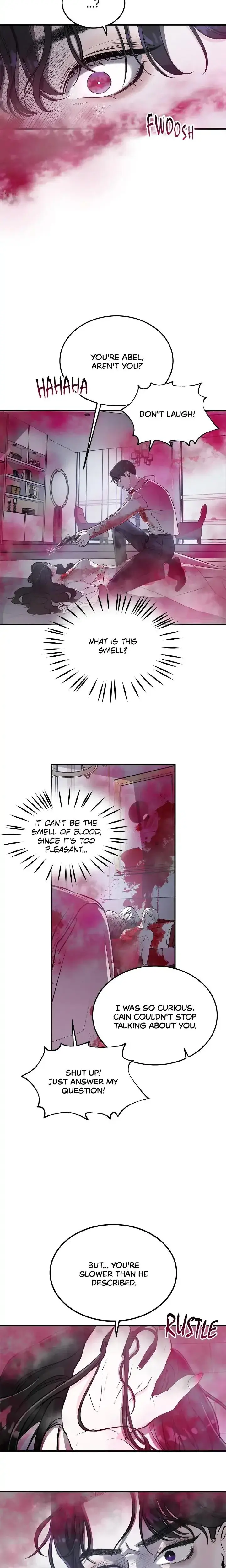 For the Queendom Episode 2 - Page 6