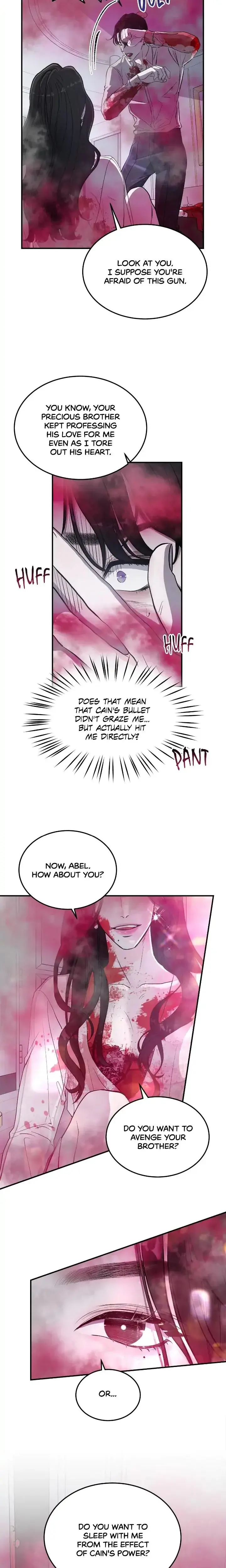 For the Queendom Episode 2 - Page 8