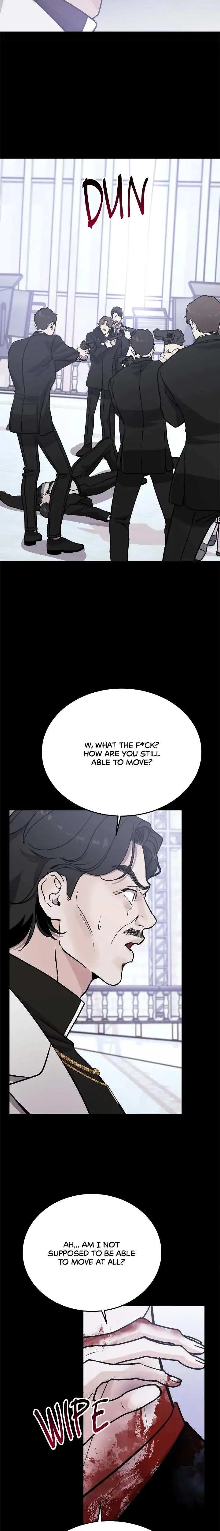 For the Queendom Episode 21 - Page 12