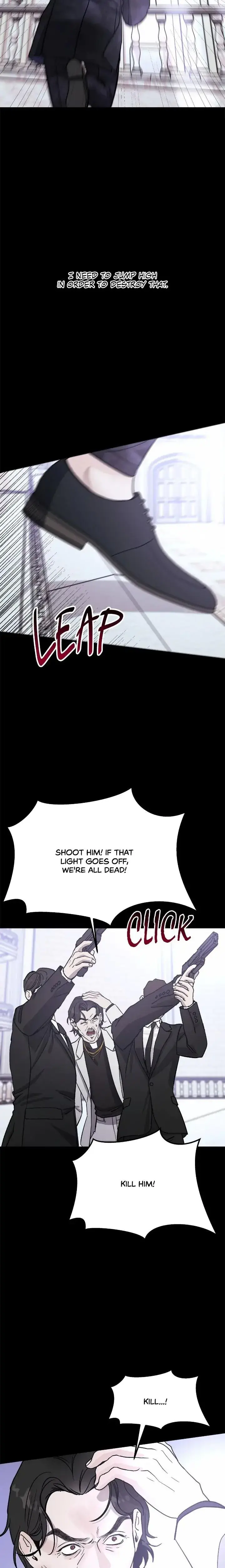 For the Queendom Episode 21 - Page 21