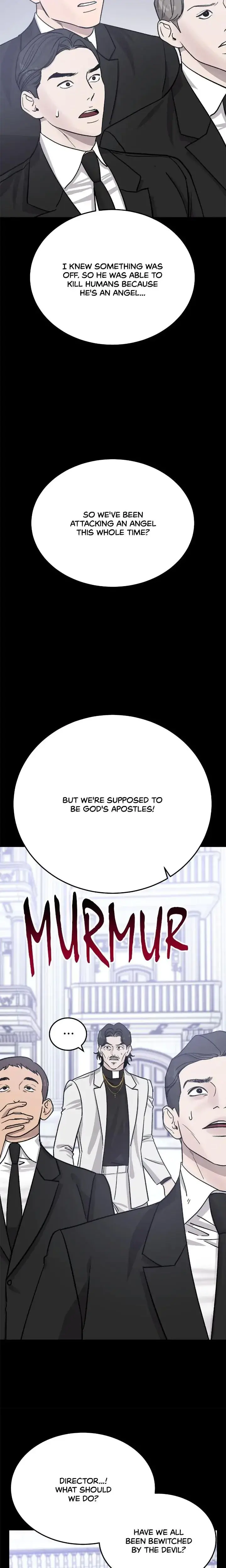For the Queendom Episode 21 - Page 25