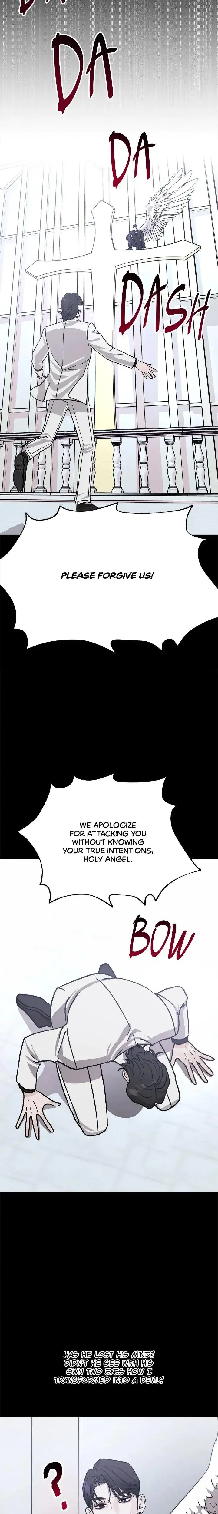 For the Queendom Episode 21 - Page 27
