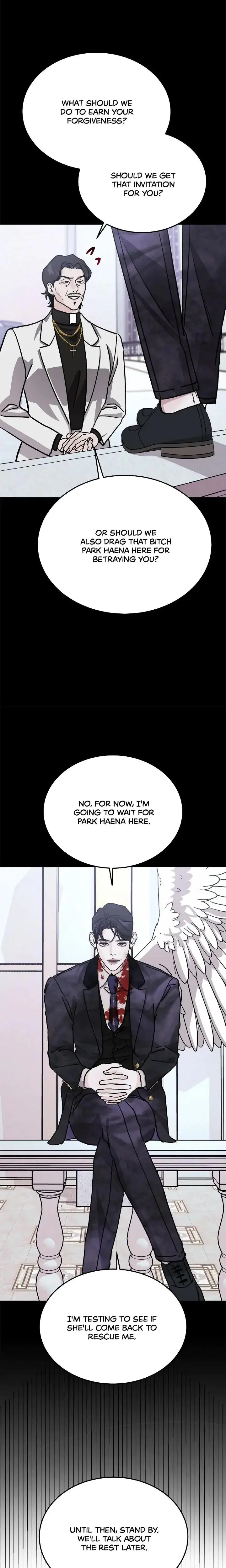 For the Queendom Episode 21 - Page 30