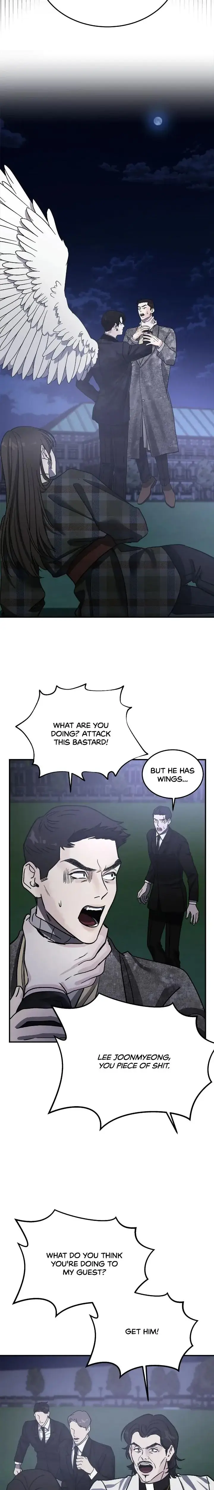 For the Queendom Episode 21 - Page 31
