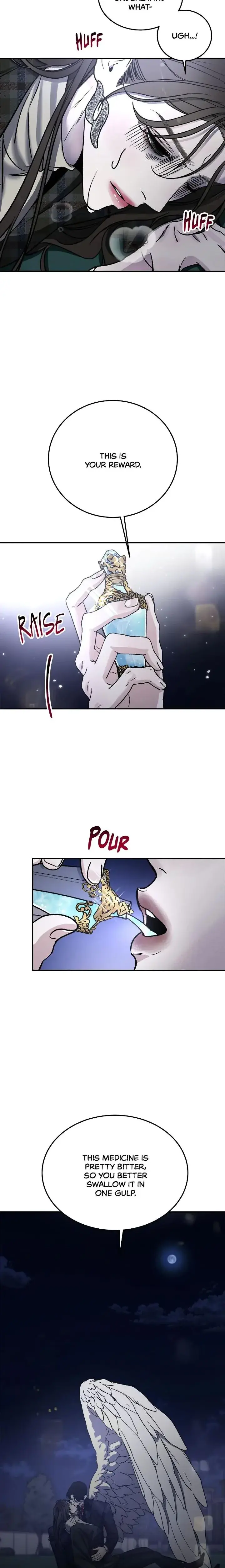For the Queendom Episode 21 - Page 35
