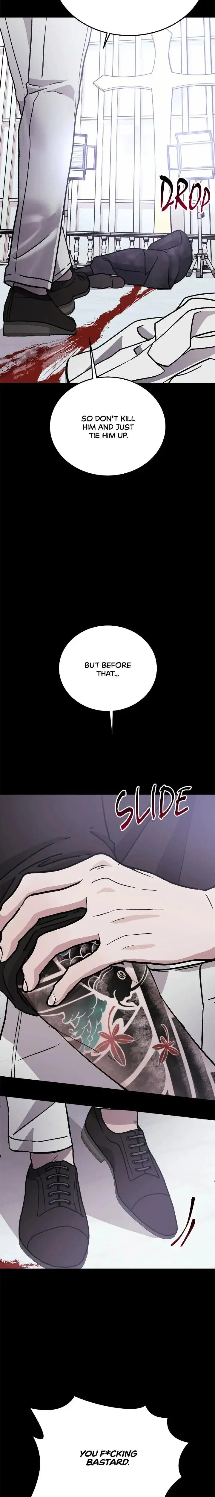 For the Queendom Episode 21 - Page 5