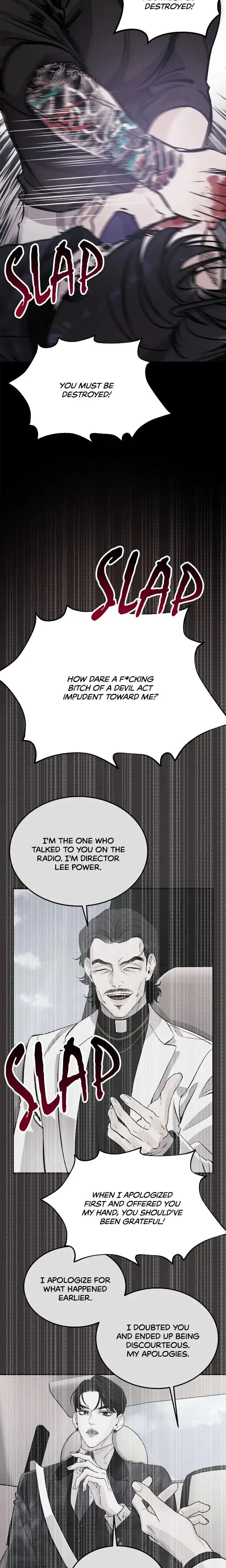 For the Queendom Episode 21 - Page 7