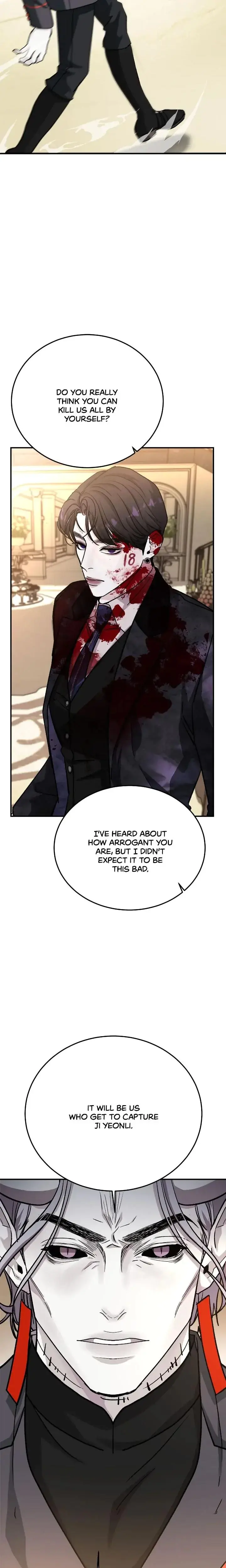 For the Queendom Episode 39 - Page 21