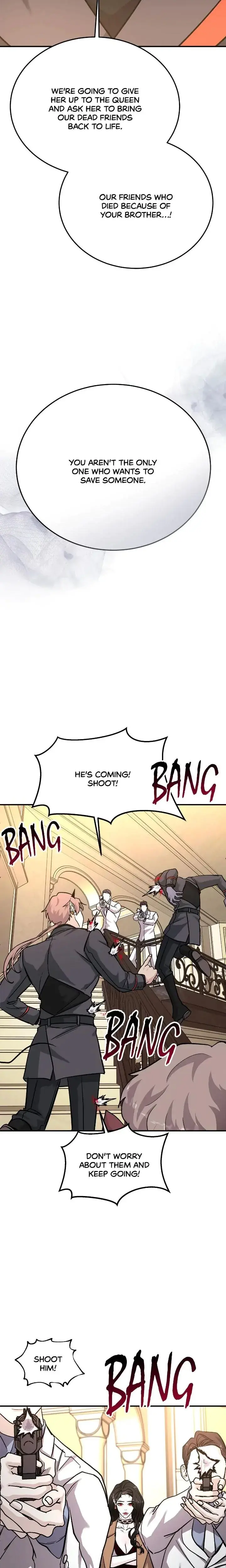For the Queendom Episode 39 - Page 22
