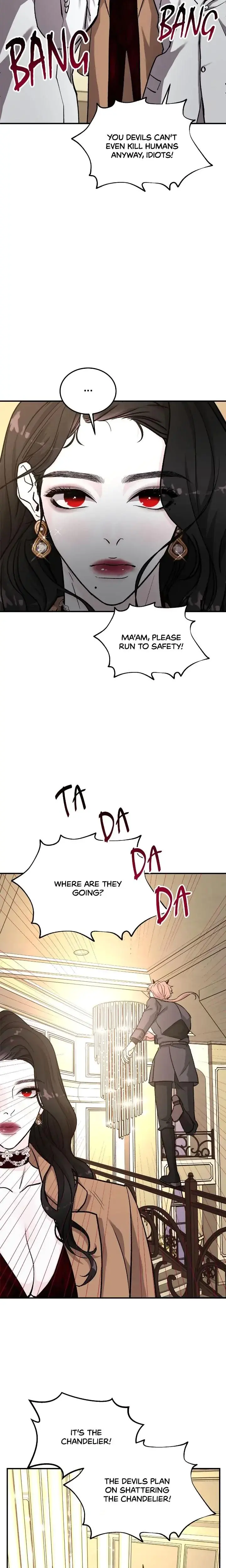 For the Queendom Episode 39 - Page 23