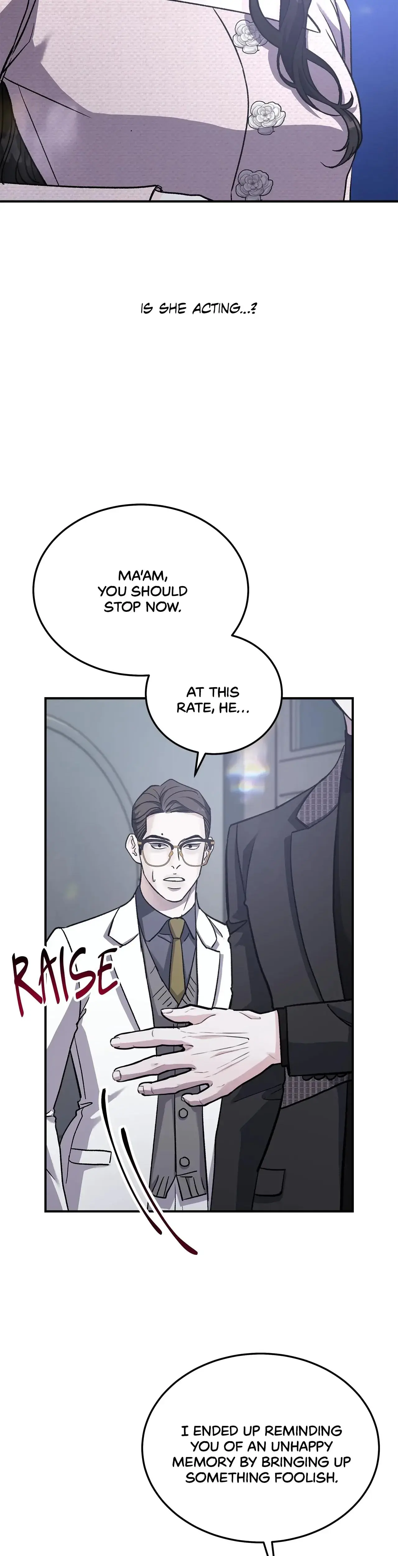 For the Queendom Episode 49 - Page 12