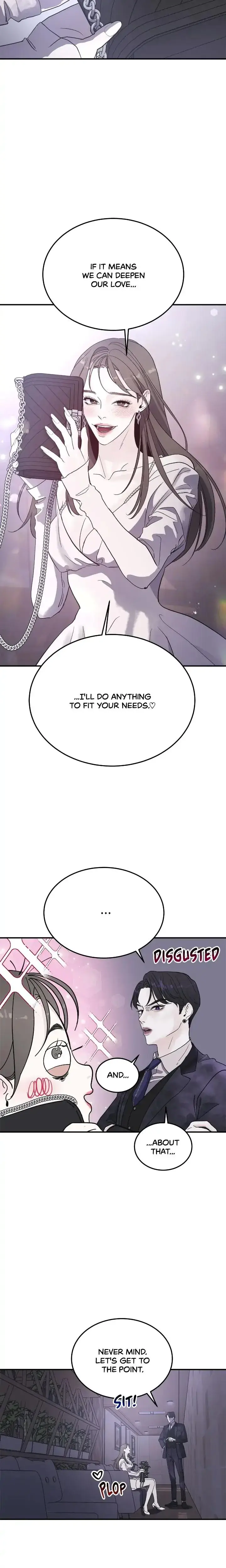 For the Queendom Episode 7 - Page 4