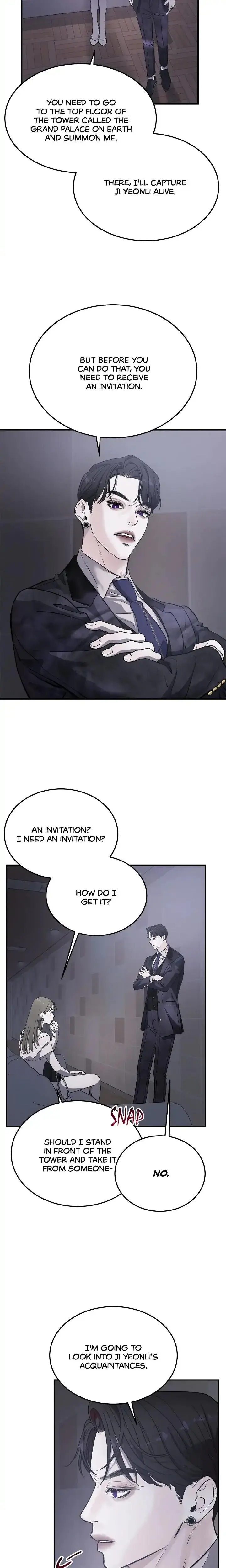 For the Queendom Episode 7 - Page 7