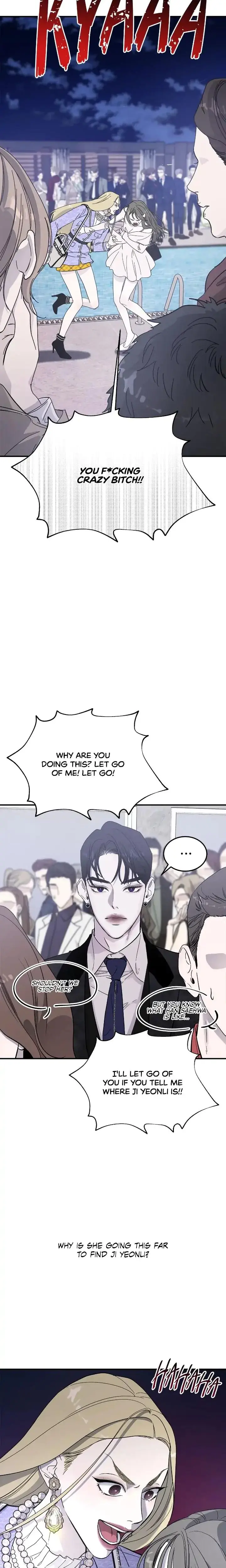For the Queendom Episode 8 - Page 2
