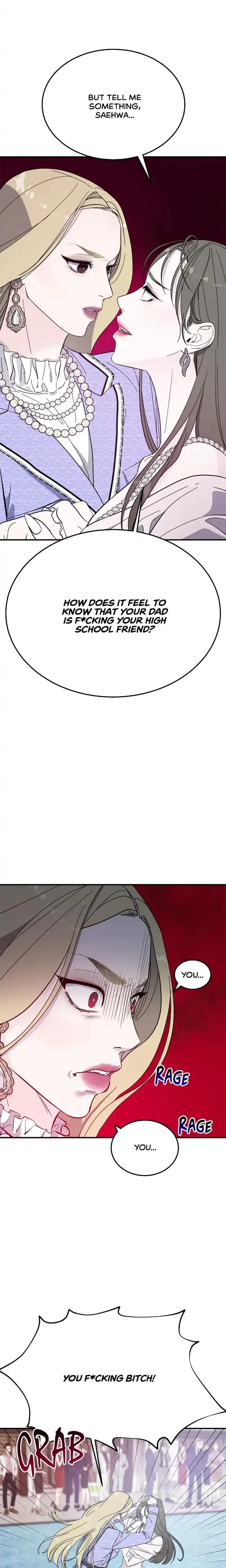 For the Queendom Episode 8 - Page 7