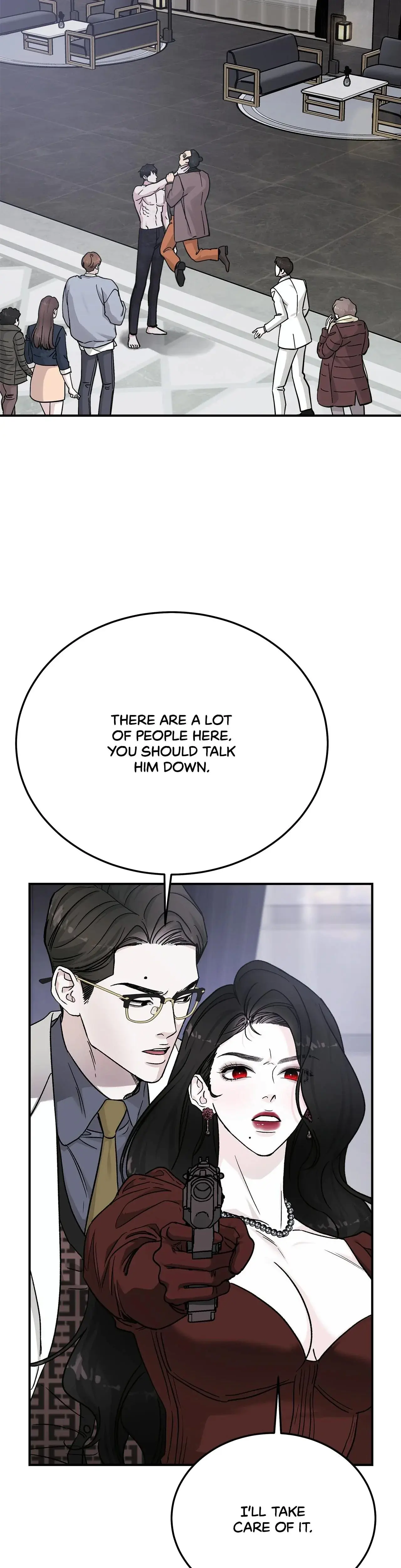 For the Queendom Episode 85 - Page 2