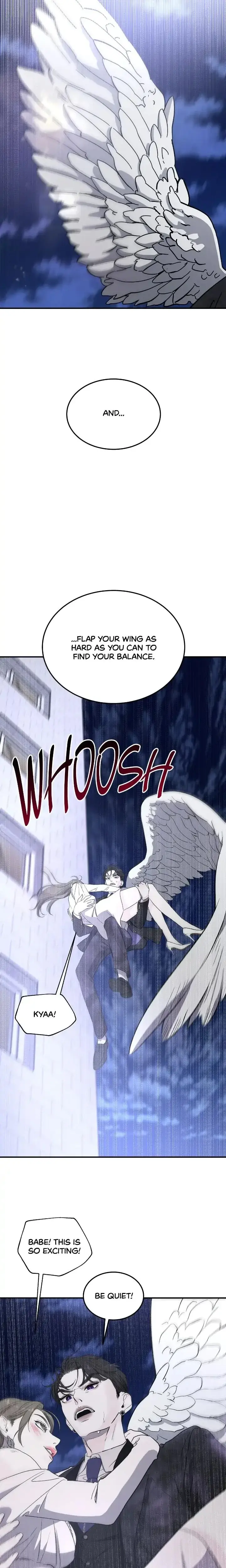 For the Queendom Episode 9 - Page 8