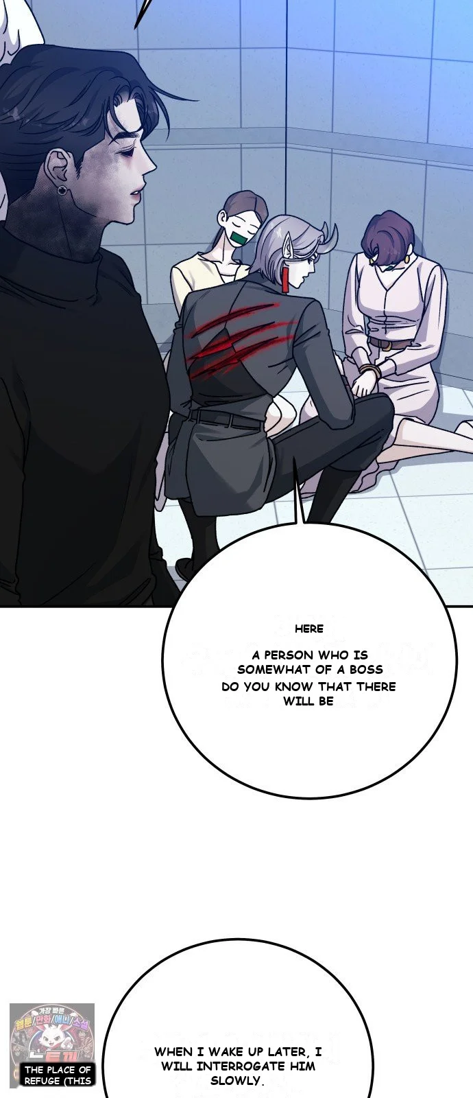 For the Queendom Episode 99 - Page 14