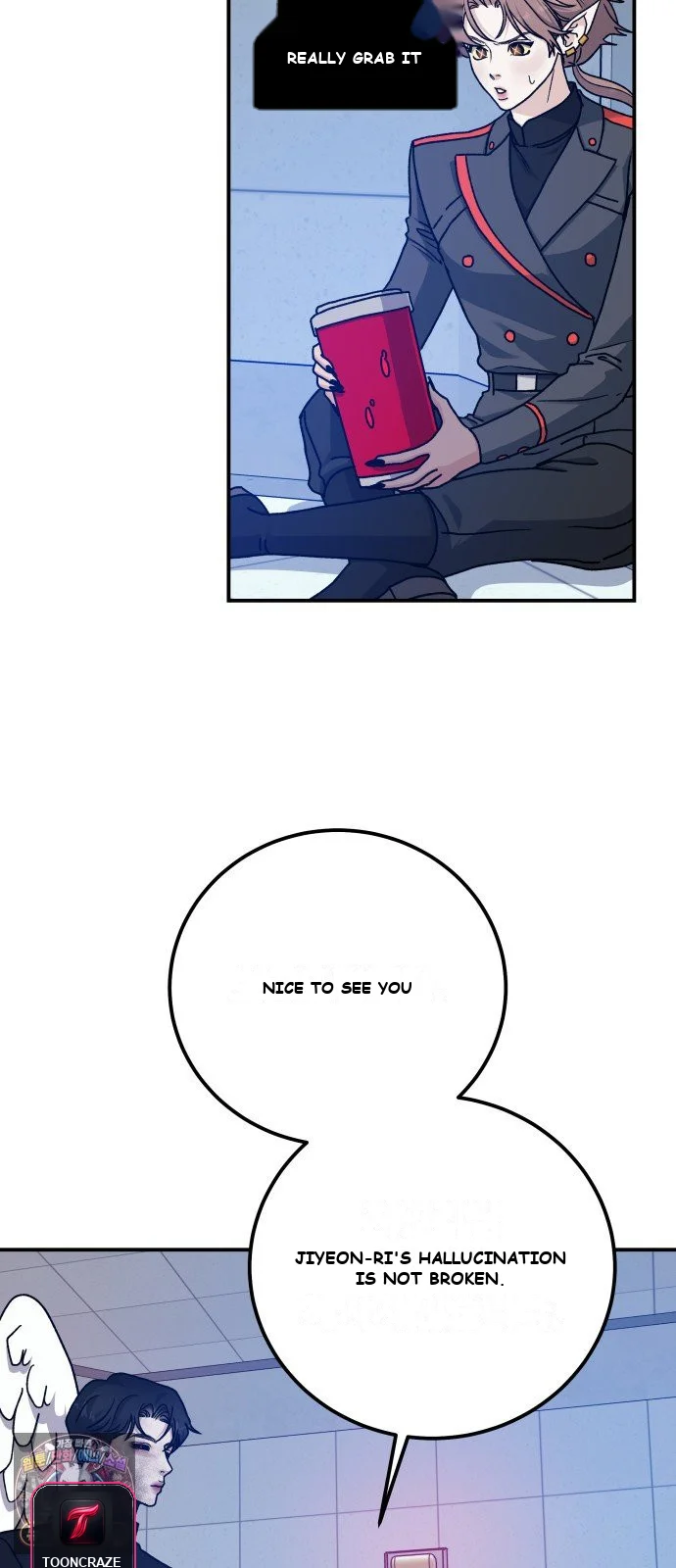 For the Queendom Episode 99 - Page 16