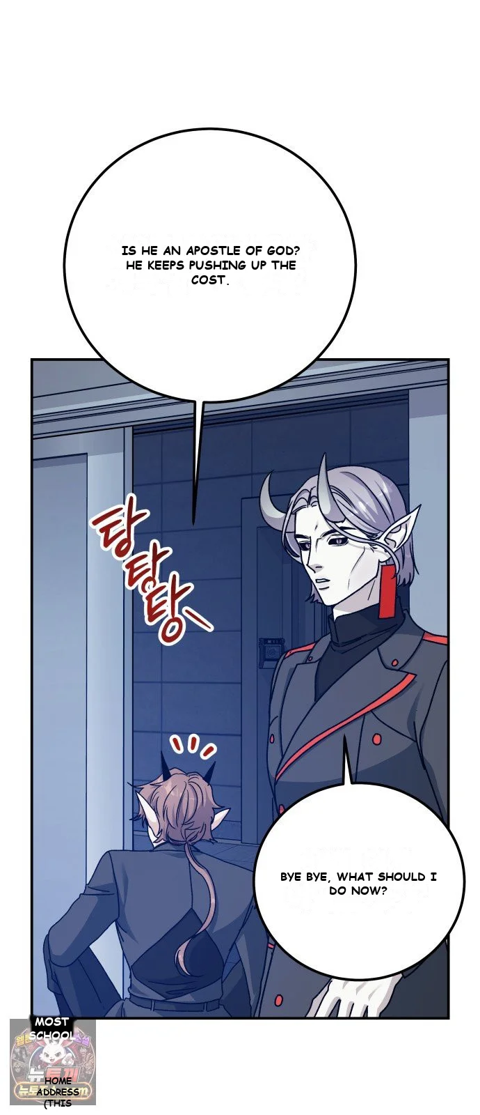 For the Queendom Episode 99 - Page 19