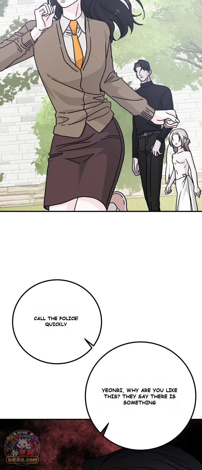 For the Queendom Episode 99 - Page 58