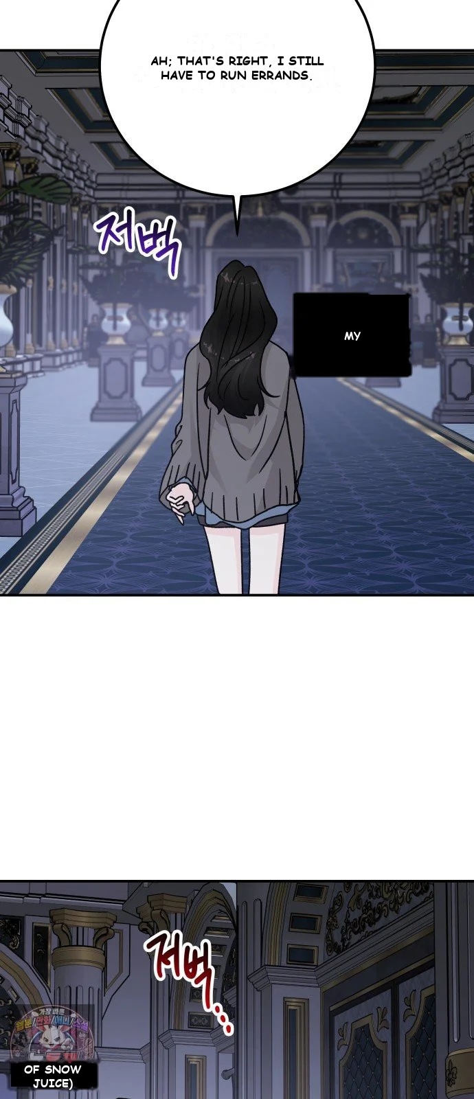 For the Queendom Episode 99 - Page 76