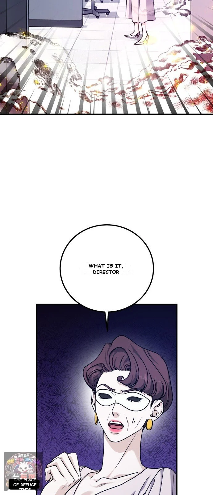 For the Queendom Episode 99 - Page 8