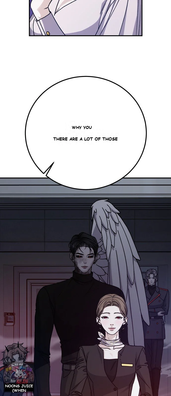 For the Queendom Episode 99 - Page 9
