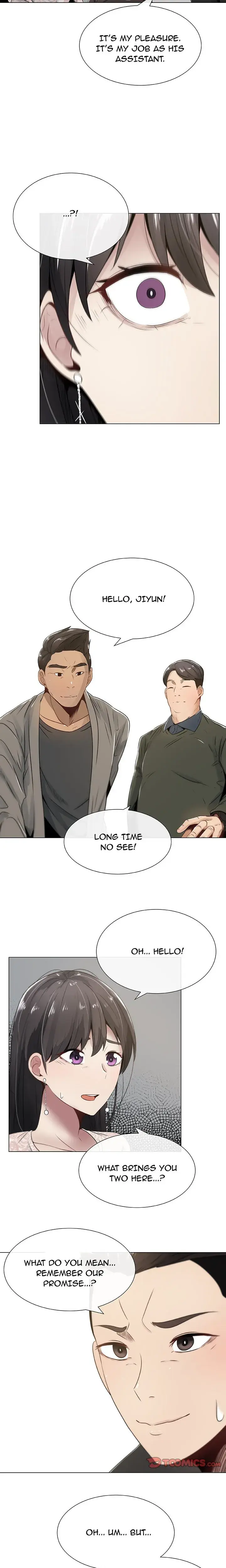 For Your Happiness Episode 0 - Page 2