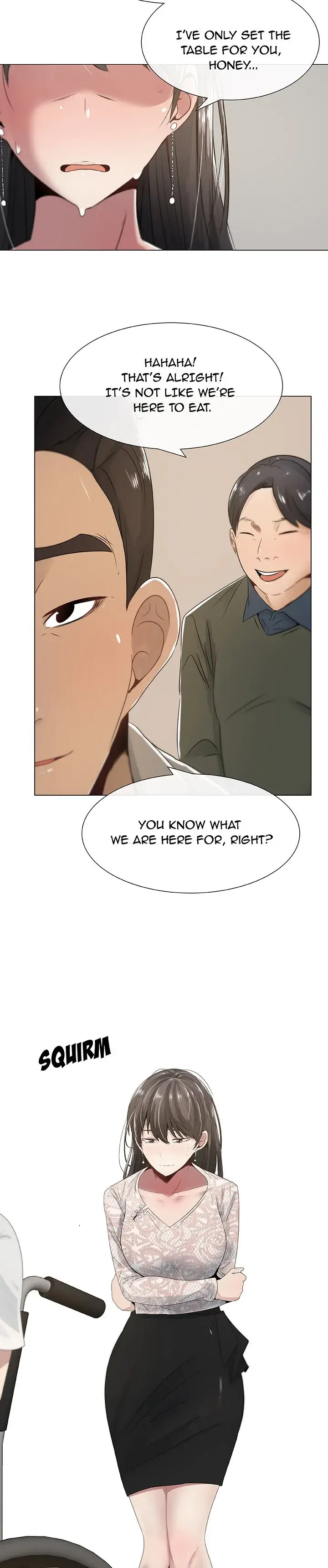 For Your Happiness Episode 0 - Page 3