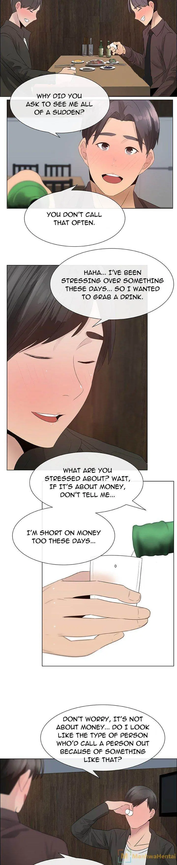 For Your Happiness Episode 21 - Page 2