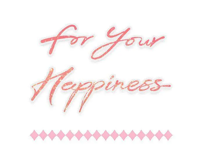 For Your Happiness Episode 53 - Page 1